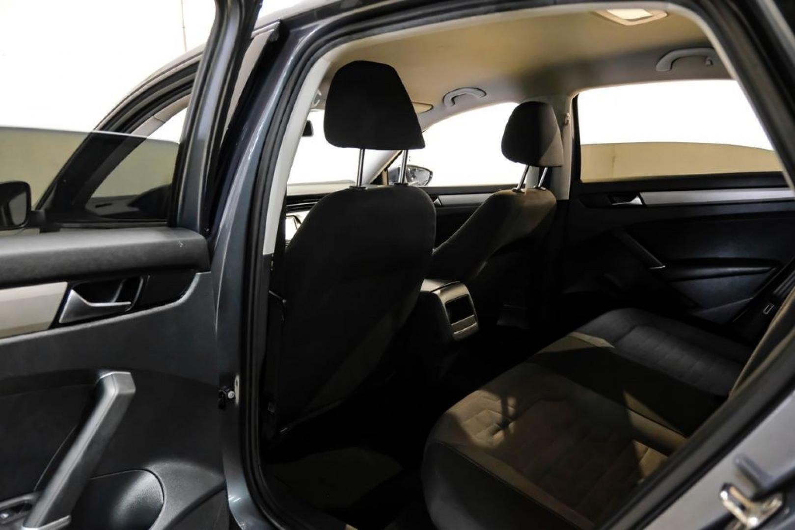 2021 Platinum Gray Metallic /Titan Black Volkswagen Passat 2.0T S (1VWAA7A35MC) with an 2.0L I4 TSI Turbocharged engine, Automatic transmission, located at 15300 Midway Rd., Addison, TX, 75001, (972) 702-0011, 32.958321, -96.838074- Photo#30