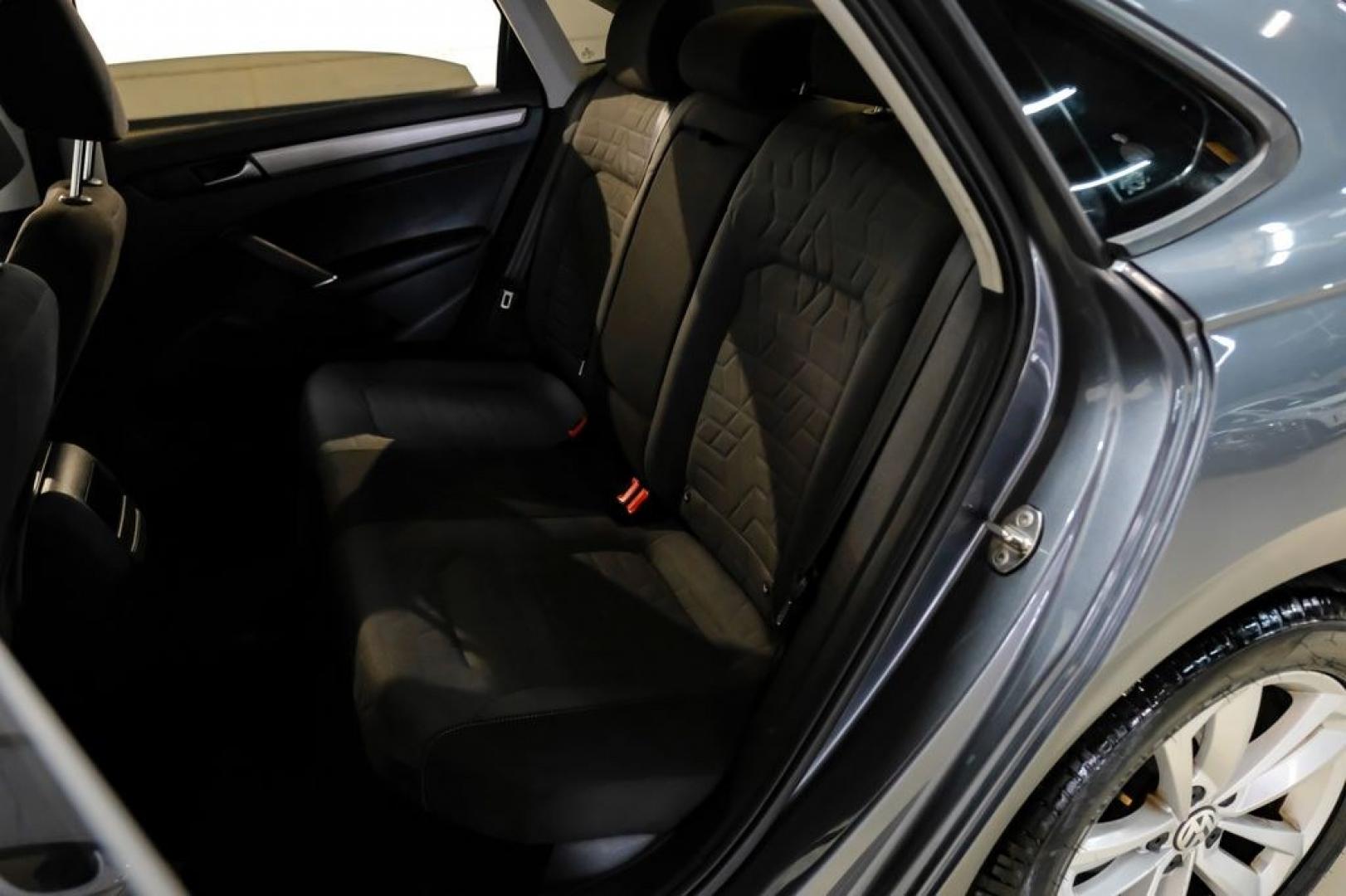 2021 Platinum Gray Metallic /Titan Black Volkswagen Passat 2.0T S (1VWAA7A35MC) with an 2.0L I4 TSI Turbocharged engine, Automatic transmission, located at 15300 Midway Rd., Addison, TX, 75001, (972) 702-0011, 32.958321, -96.838074- Photo#31