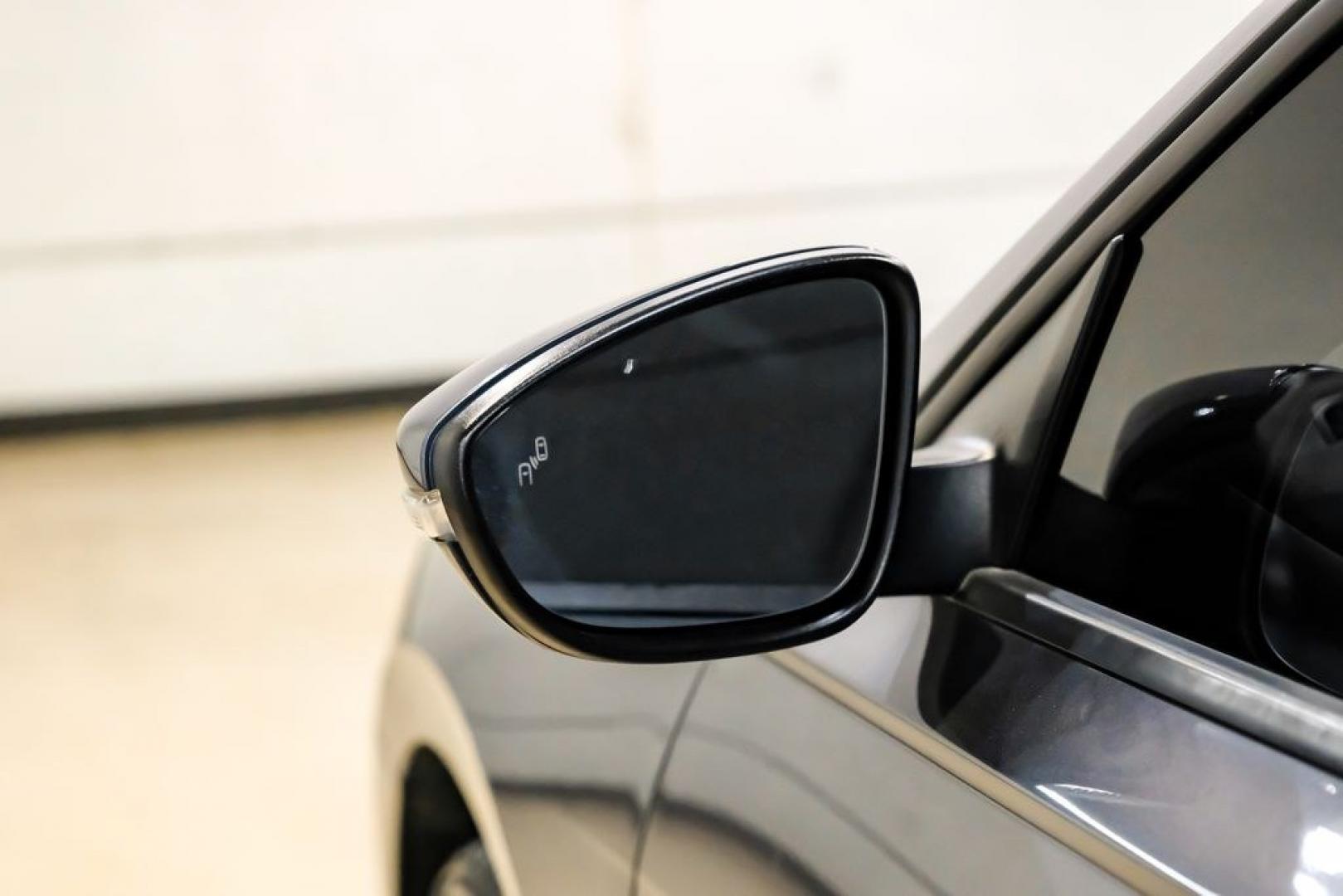 2021 Platinum Gray Metallic /Titan Black Volkswagen Passat 2.0T S (1VWAA7A35MC) with an 2.0L I4 TSI Turbocharged engine, Automatic transmission, located at 15300 Midway Rd., Addison, TX, 75001, (972) 702-0011, 32.958321, -96.838074- Photo#33
