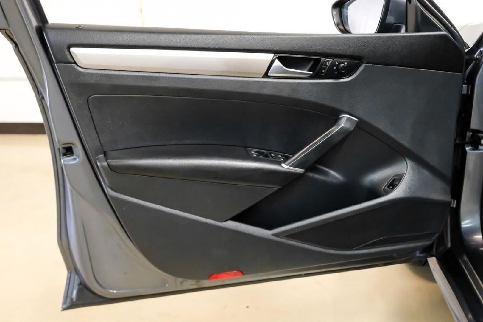 2021 Platinum Gray Metallic /Titan Black Volkswagen Passat 2.0T S (1VWAA7A35MC) with an 2.0L I4 TSI Turbocharged engine, Automatic transmission, located at 15300 Midway Rd., Addison, TX, 75001, (972) 702-0011, 32.958321, -96.838074- Photo#34