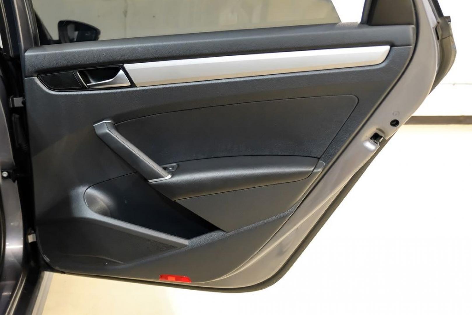 2021 Platinum Gray Metallic /Titan Black Volkswagen Passat 2.0T S (1VWAA7A35MC) with an 2.0L I4 TSI Turbocharged engine, Automatic transmission, located at 15300 Midway Rd., Addison, TX, 75001, (972) 702-0011, 32.958321, -96.838074- Photo#38