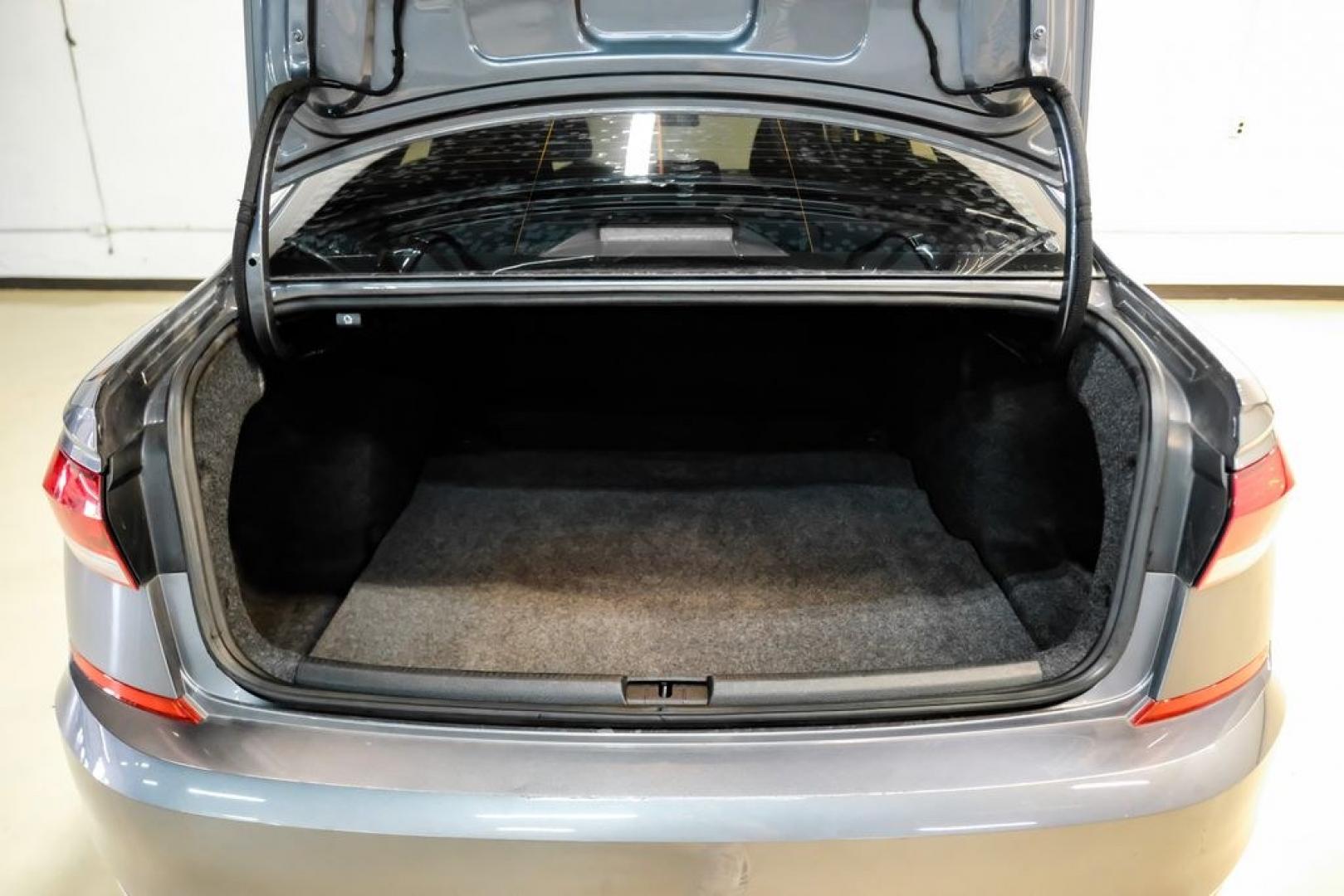 2021 Platinum Gray Metallic /Titan Black Volkswagen Passat 2.0T S (1VWAA7A35MC) with an 2.0L I4 TSI Turbocharged engine, Automatic transmission, located at 15300 Midway Rd., Addison, TX, 75001, (972) 702-0011, 32.958321, -96.838074- Photo#44