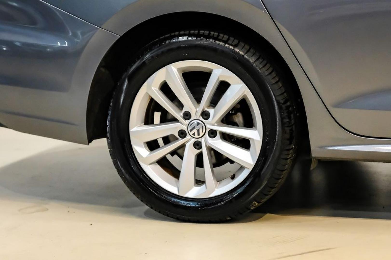 2021 Platinum Gray Metallic /Titan Black Volkswagen Passat 2.0T S (1VWAA7A35MC) with an 2.0L I4 TSI Turbocharged engine, Automatic transmission, located at 15300 Midway Rd., Addison, TX, 75001, (972) 702-0011, 32.958321, -96.838074- Photo#45