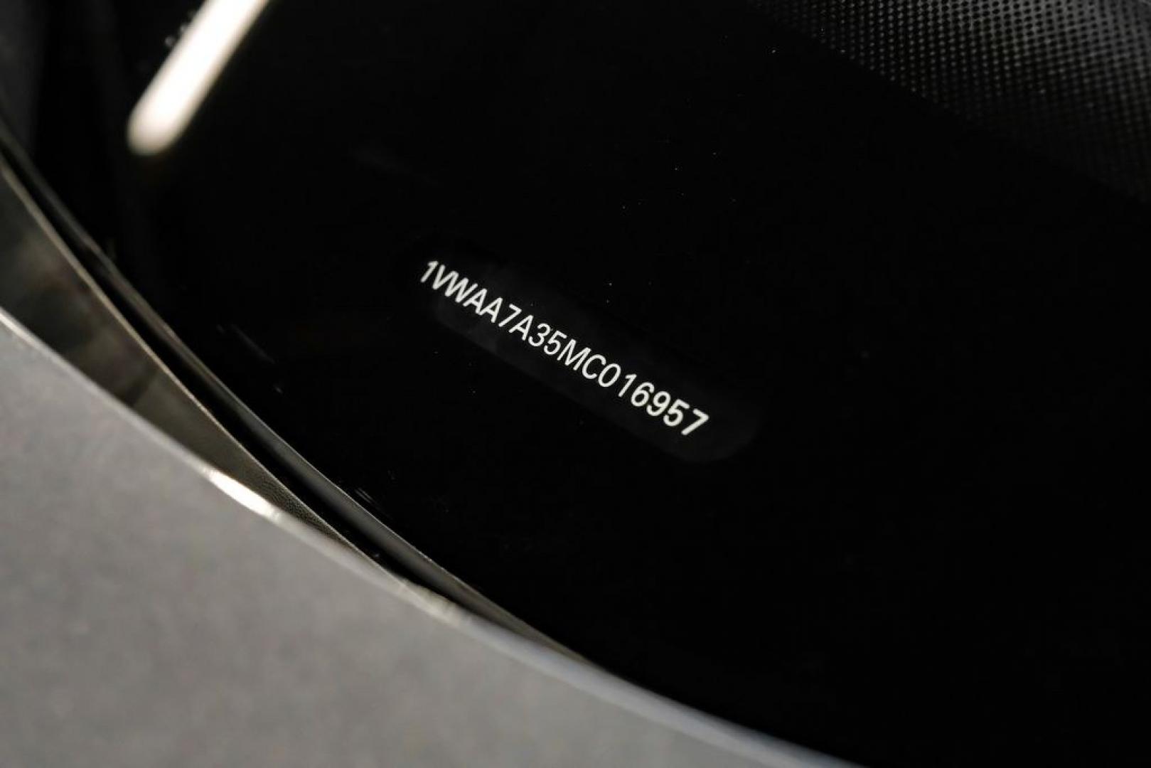 2021 Platinum Gray Metallic /Titan Black Volkswagen Passat 2.0T S (1VWAA7A35MC) with an 2.0L I4 TSI Turbocharged engine, Automatic transmission, located at 15300 Midway Rd., Addison, TX, 75001, (972) 702-0011, 32.958321, -96.838074- Photo#51