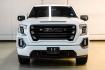2021 Summit White /Jet Black With Kalahari Accents GMC Sierra 1500 AT4 (1GTU9EET5MZ) with an 3.0L I6 engine, Automatic transmission, located at 15300 Midway Rd., Addison, TX, 75001, (972) 702-0011, 32.958321, -96.838074- Photo#4