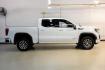 2021 Summit White /Jet Black With Kalahari Accents GMC Sierra 1500 AT4 (1GTU9EET5MZ) with an 3.0L I6 engine, Automatic transmission, located at 15300 Midway Rd., Addison, TX, 75001, (972) 702-0011, 32.958321, -96.838074- Photo#6