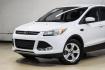 2015 Oxford White /Black Ford Escape SE (1FMCU9G91FU) with an EcoBoost 2.0L I4 GTDi DOHC Turbocharged VCT engine, Automatic transmission, located at 15300 Midway Rd., Addison, TX, 75001, (972) 702-0011, 32.958321, -96.838074- Photo#4