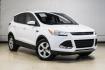 2015 Oxford White /Black Ford Escape SE (1FMCU9G91FU) with an EcoBoost 2.0L I4 GTDi DOHC Turbocharged VCT engine, Automatic transmission, located at 15300 Midway Rd., Addison, TX, 75001, (972) 702-0011, 32.958321, -96.838074- Photo#7