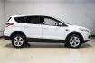 2015 Oxford White /Black Ford Escape SE (1FMCU9G91FU) with an EcoBoost 2.0L I4 GTDi DOHC Turbocharged VCT engine, Automatic transmission, located at 15300 Midway Rd., Addison, TX, 75001, (972) 702-0011, 32.958321, -96.838074- Photo#8