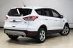 2015 Oxford White /Black Ford Escape SE (1FMCU9G91FU) with an EcoBoost 2.0L I4 GTDi DOHC Turbocharged VCT engine, Automatic transmission, located at 15300 Midway Rd., Addison, TX, 75001, (972) 702-0011, 32.958321, -96.838074- Photo#9