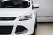 2015 Oxford White /Black Ford Escape SE (1FMCU9G91FU) with an EcoBoost 2.0L I4 GTDi DOHC Turbocharged VCT engine, Automatic transmission, located at 15300 Midway Rd., Addison, TX, 75001, (972) 702-0011, 32.958321, -96.838074- Photo#46