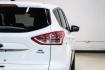 2015 Oxford White /Black Ford Escape SE (1FMCU9G91FU) with an EcoBoost 2.0L I4 GTDi DOHC Turbocharged VCT engine, Automatic transmission, located at 15300 Midway Rd., Addison, TX, 75001, (972) 702-0011, 32.958321, -96.838074- Photo#47