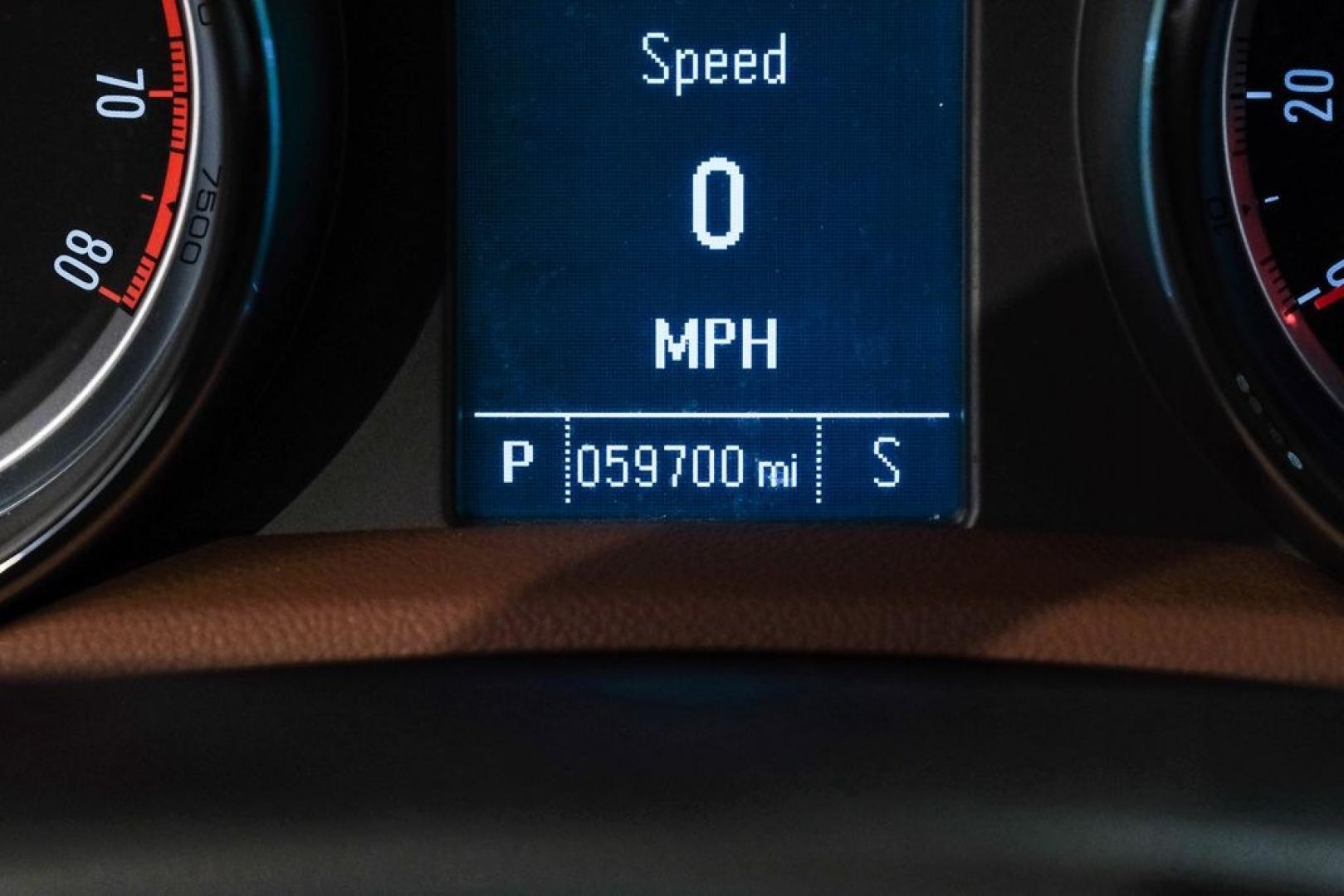 2016 Summit White /Saddle Buick Encore Leather (KL4CJCSBXGB) with an ECOTEC 1.4L I4 SMPI DOHC Turbocharged VVT engine, Automatic transmission, located at 15300 Midway Rd., Addison, TX, 75001, (972) 702-0011, 32.958321, -96.838074- Photo#24