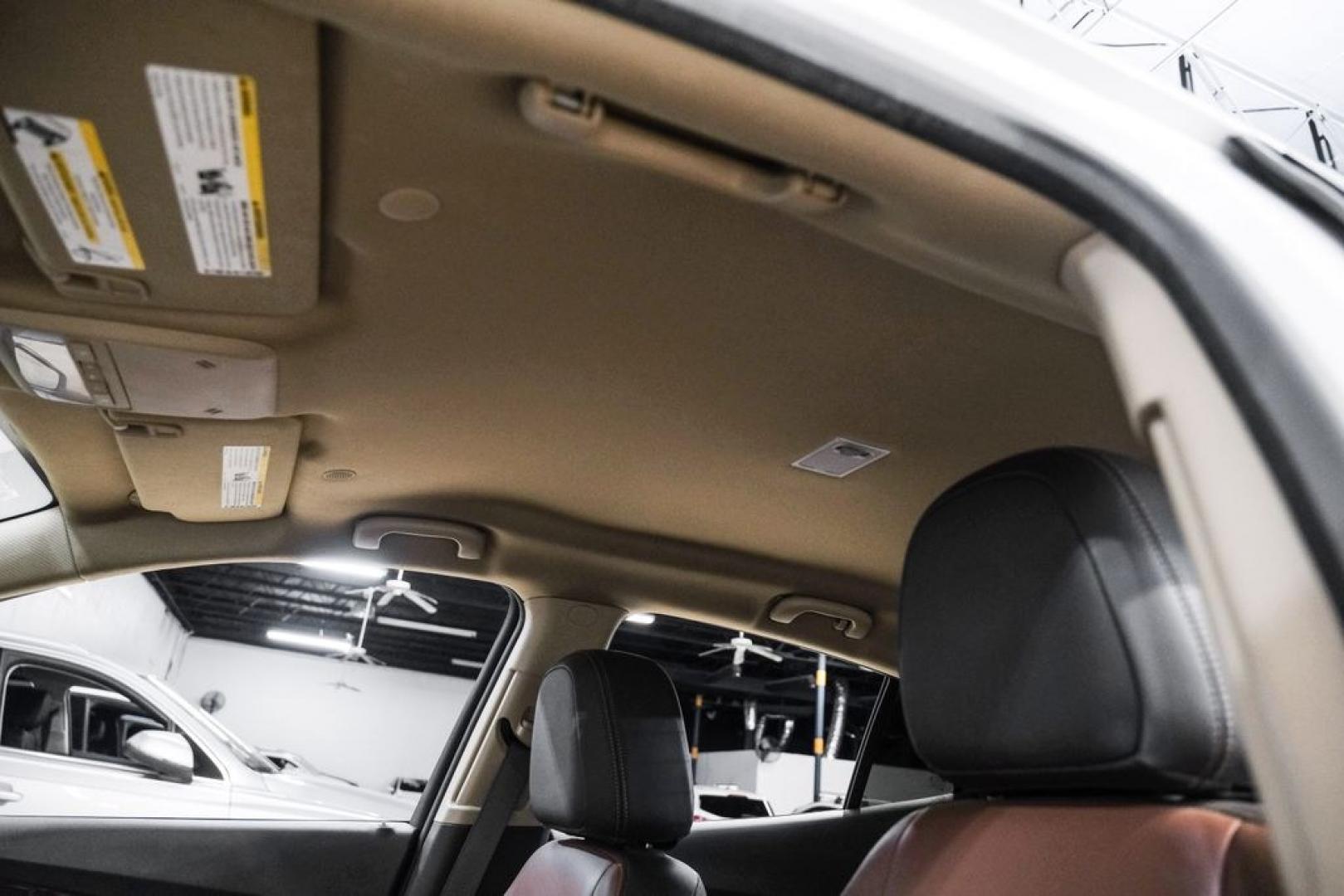 2016 Summit White /Saddle Buick Encore Leather (KL4CJCSBXGB) with an ECOTEC 1.4L I4 SMPI DOHC Turbocharged VVT engine, Automatic transmission, located at 15300 Midway Rd., Addison, TX, 75001, (972) 702-0011, 32.958321, -96.838074- Photo#31