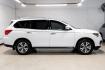 2017 Glacier White /Almond Nissan Pathfinder SL (5N1DR2MN3HC) with an V6 engine, CVT transmission, located at 15300 Midway Rd., Addison, TX, 75001, (972) 702-0011, 32.958321, -96.838074- Photo#6
