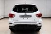 2017 Glacier White /Almond Nissan Pathfinder SL (5N1DR2MN3HC) with an V6 engine, CVT transmission, located at 15300 Midway Rd., Addison, TX, 75001, (972) 702-0011, 32.958321, -96.838074- Photo#8