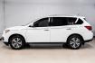 2017 Glacier White /Almond Nissan Pathfinder SL (5N1DR2MN3HC) with an V6 engine, CVT transmission, located at 15300 Midway Rd., Addison, TX, 75001, (972) 702-0011, 32.958321, -96.838074- Photo#10