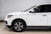 2017 Glacier White /Almond Nissan Pathfinder SL (5N1DR2MN3HC) with an V6 engine, CVT transmission, located at 15300 Midway Rd., Addison, TX, 75001, (972) 702-0011, 32.958321, -96.838074- Photo#11