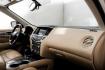 2017 Glacier White /Almond Nissan Pathfinder SL (5N1DR2MN3HC) with an V6 engine, CVT transmission, located at 15300 Midway Rd., Addison, TX, 75001, (972) 702-0011, 32.958321, -96.838074- Photo#13