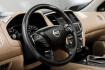 2017 Glacier White /Almond Nissan Pathfinder SL (5N1DR2MN3HC) with an V6 engine, CVT transmission, located at 15300 Midway Rd., Addison, TX, 75001, (972) 702-0011, 32.958321, -96.838074- Photo#16