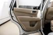 2017 Glacier White /Almond Nissan Pathfinder SL (5N1DR2MN3HC) with an V6 engine, CVT transmission, located at 15300 Midway Rd., Addison, TX, 75001, (972) 702-0011, 32.958321, -96.838074- Photo#54