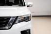 2017 Glacier White /Almond Nissan Pathfinder SL (5N1DR2MN3HC) with an V6 engine, CVT transmission, located at 15300 Midway Rd., Addison, TX, 75001, (972) 702-0011, 32.958321, -96.838074- Photo#56