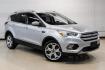2019 Ingot Silver /Black Ford Escape Titanium (1FMCU9J93KU) with an EcoBoost 2.0L I4 GTDi DOHC Turbocharged VCT engine, Automatic transmission, located at 15300 Midway Rd., Addison, TX, 75001, (972) 702-0011, 32.958321, -96.838074- Photo#5