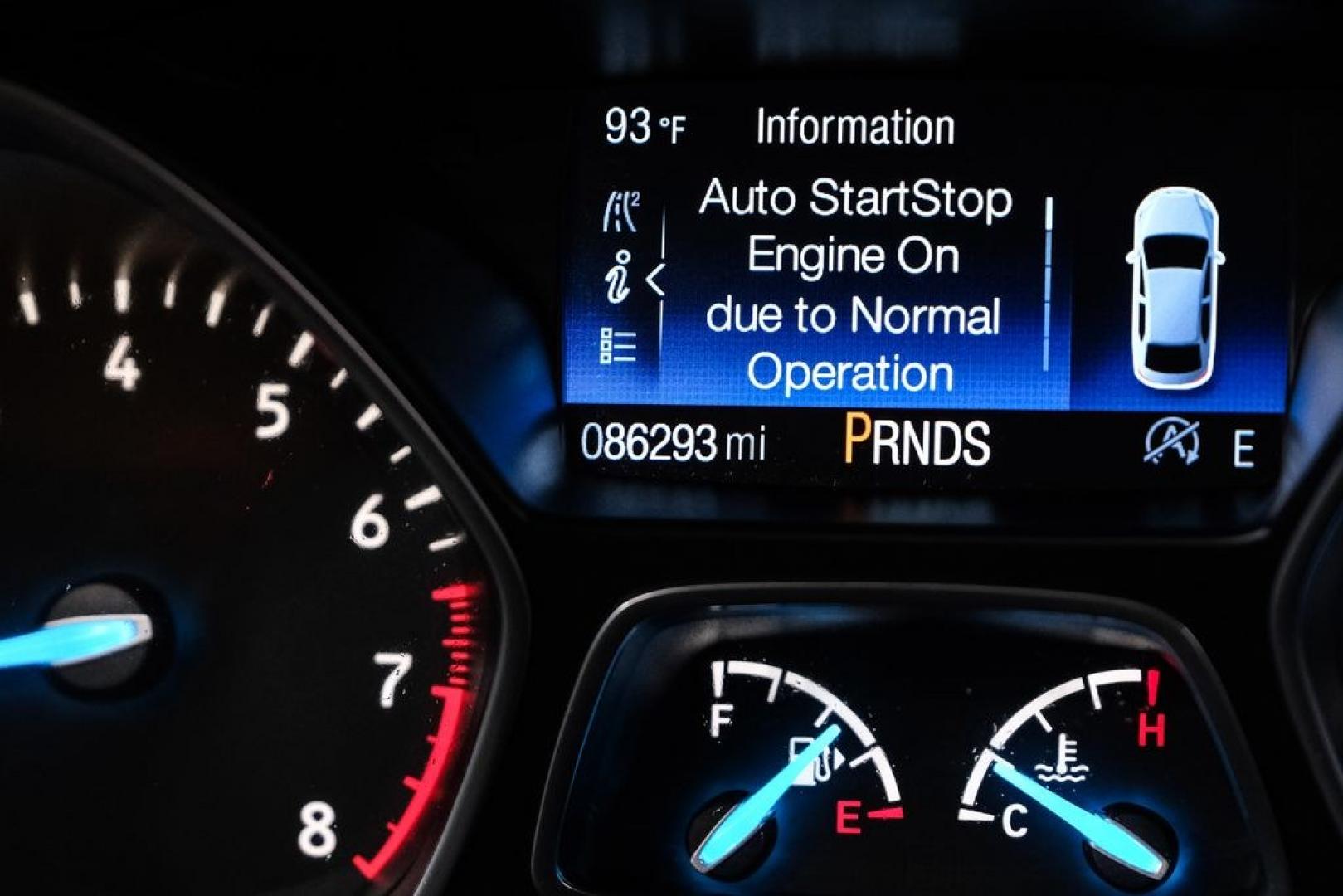 2019 Ingot Silver /Black Ford Escape Titanium (1FMCU9J93KU) with an EcoBoost 2.0L I4 GTDi DOHC Turbocharged VCT engine, Automatic transmission, located at 15300 Midway Rd., Addison, TX, 75001, (972) 702-0011, 32.958321, -96.838074- Photo#17