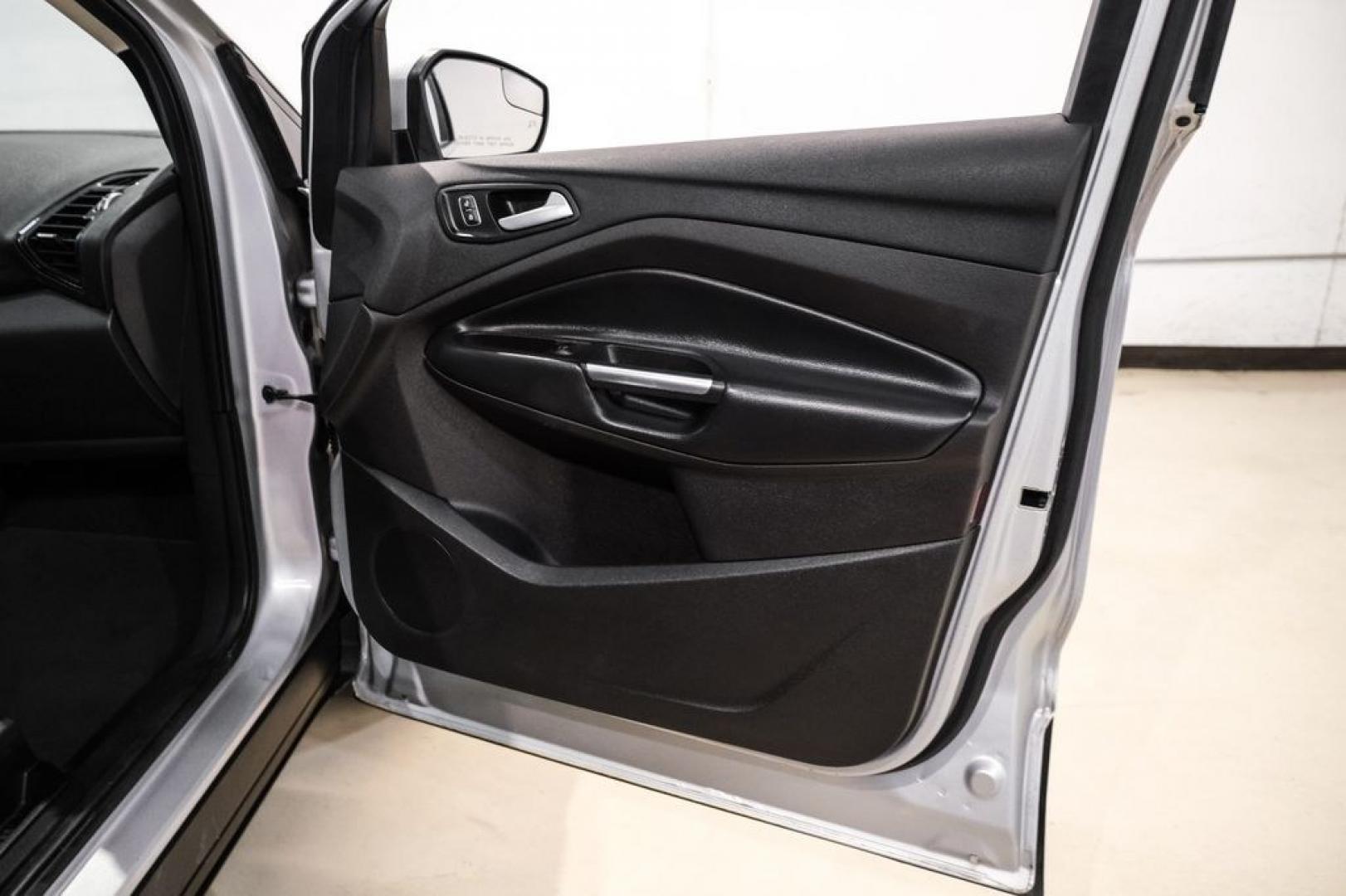 2019 Ingot Silver /Black Ford Escape Titanium (1FMCU9J93KU) with an EcoBoost 2.0L I4 GTDi DOHC Turbocharged VCT engine, Automatic transmission, located at 15300 Midway Rd., Addison, TX, 75001, (972) 702-0011, 32.958321, -96.838074- Photo#41