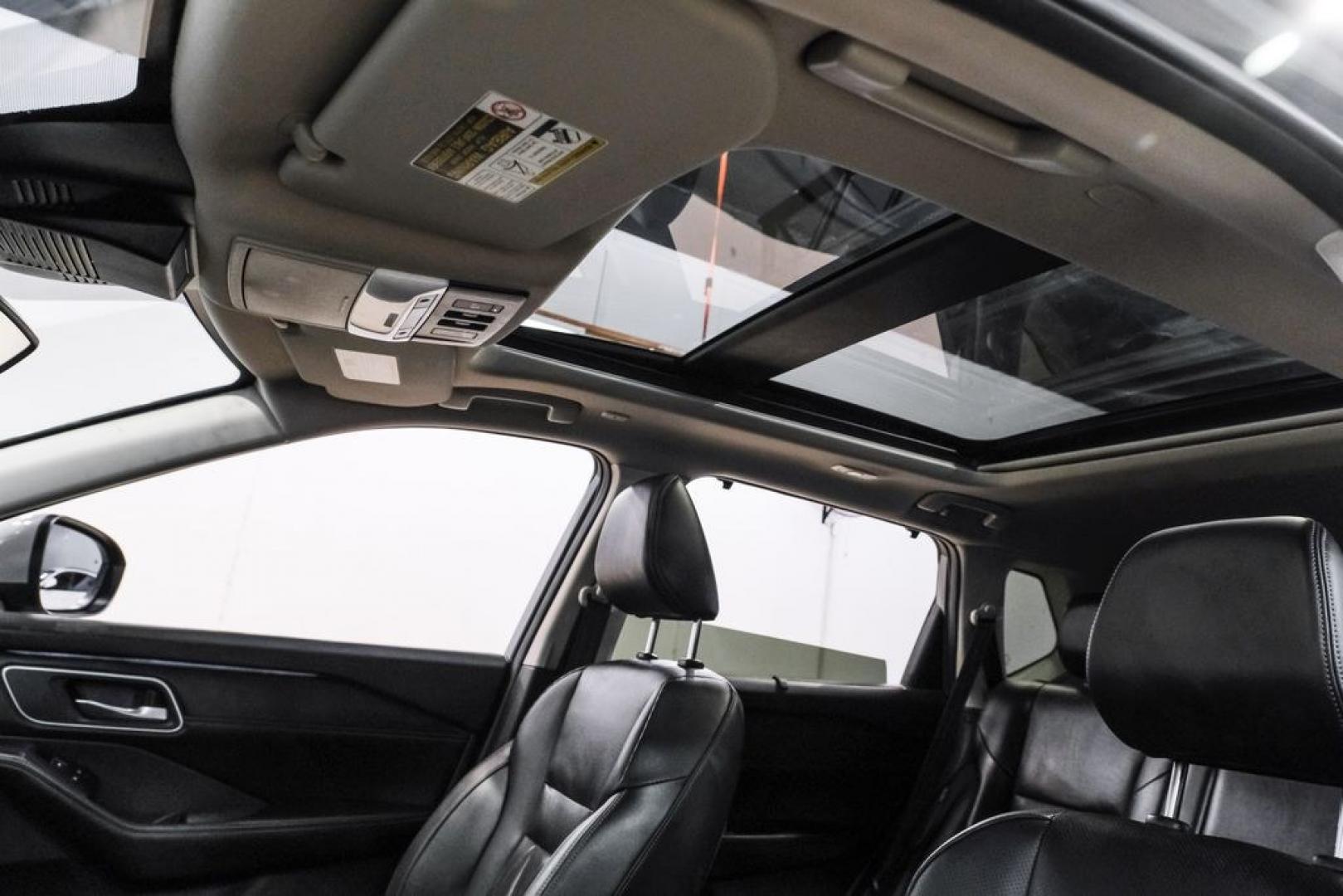 2024 Boulder Gray /Charcoal Nissan Rogue Platinum (JN8BT3DC6RW) with an 1.5L DOHC engine, CVT transmission, located at 15300 Midway Rd., Addison, TX, 75001, (972) 702-0011, 32.958321, -96.838074- Photo#4
