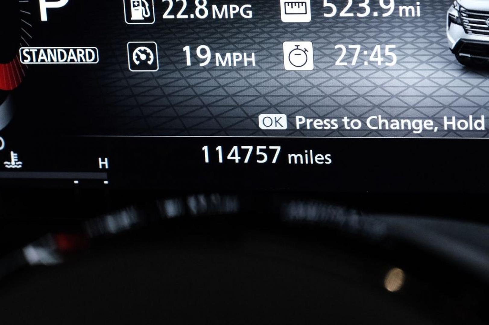 2024 Boulder Gray /Charcoal Nissan Rogue Platinum (JN8BT3DC6RW) with an 1.5L DOHC engine, CVT transmission, located at 15300 Midway Rd., Addison, TX, 75001, (972) 702-0011, 32.958321, -96.838074- Photo#19