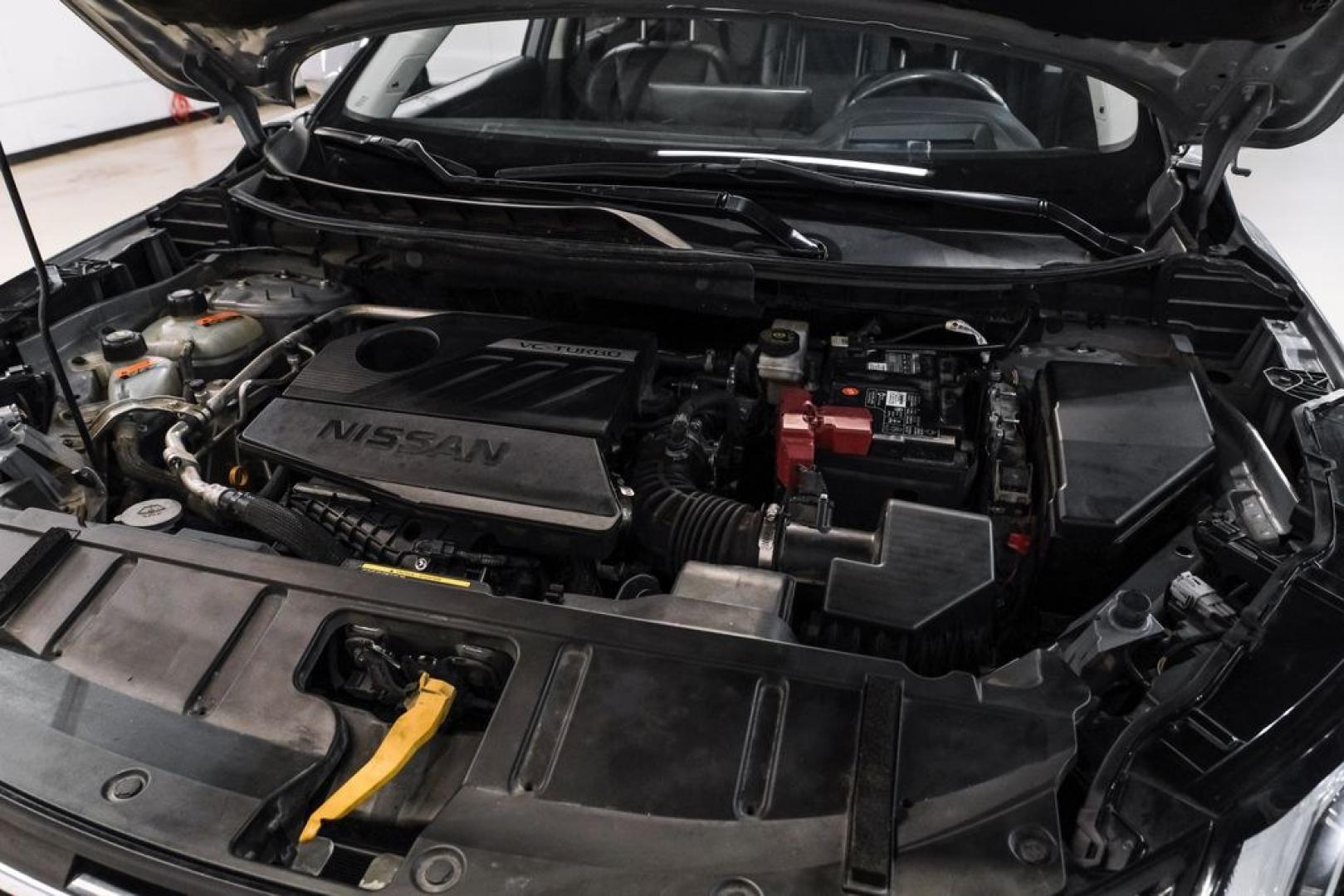 2024 Boulder Gray /Charcoal Nissan Rogue Platinum (JN8BT3DC6RW) with an 1.5L DOHC engine, CVT transmission, located at 15300 Midway Rd., Addison, TX, 75001, (972) 702-0011, 32.958321, -96.838074- Photo#42