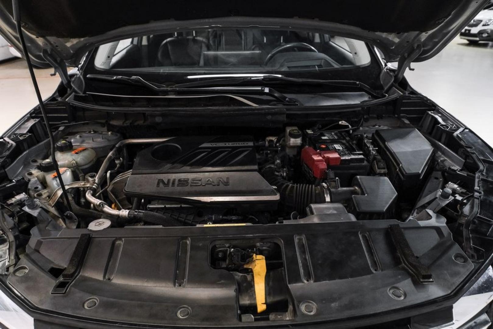 2024 Boulder Gray /Charcoal Nissan Rogue Platinum (JN8BT3DC6RW) with an 1.5L DOHC engine, CVT transmission, located at 15300 Midway Rd., Addison, TX, 75001, (972) 702-0011, 32.958321, -96.838074- Photo#43