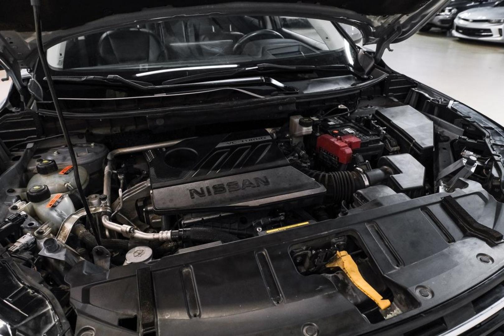 2024 Boulder Gray /Charcoal Nissan Rogue Platinum (JN8BT3DC6RW) with an 1.5L DOHC engine, CVT transmission, located at 15300 Midway Rd., Addison, TX, 75001, (972) 702-0011, 32.958321, -96.838074- Photo#44