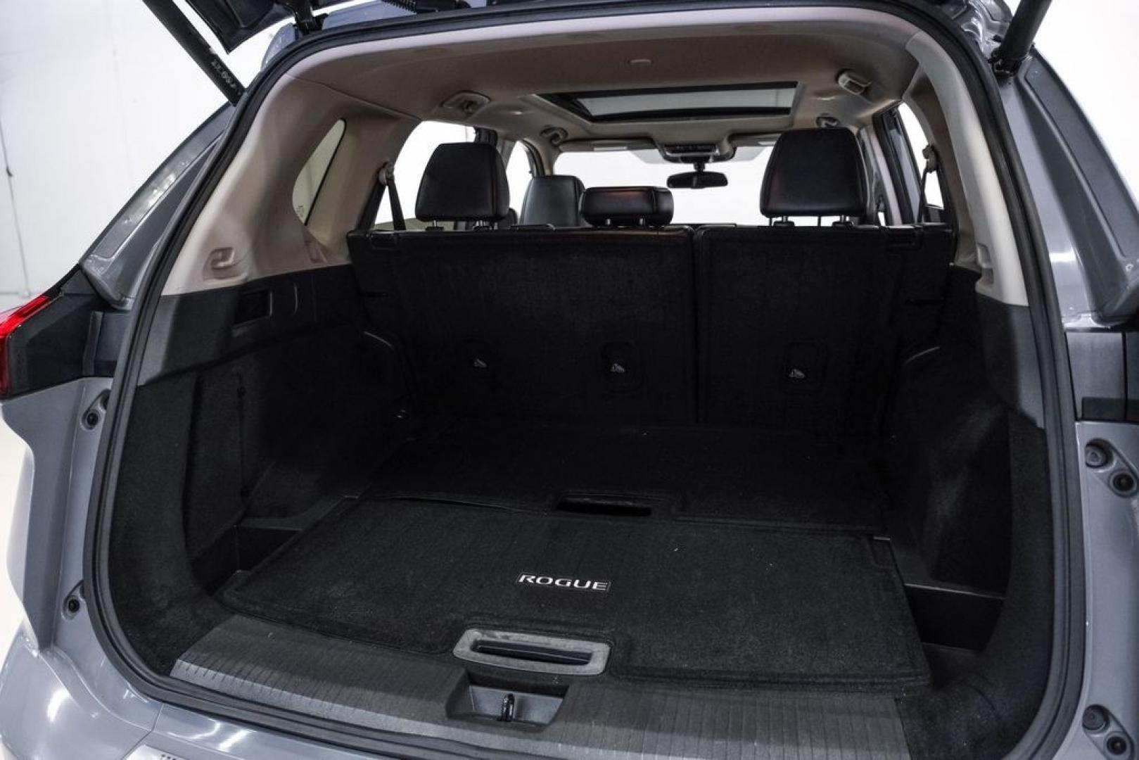 2024 Boulder Gray /Charcoal Nissan Rogue Platinum (JN8BT3DC6RW) with an 1.5L DOHC engine, CVT transmission, located at 15300 Midway Rd., Addison, TX, 75001, (972) 702-0011, 32.958321, -96.838074- Photo#46