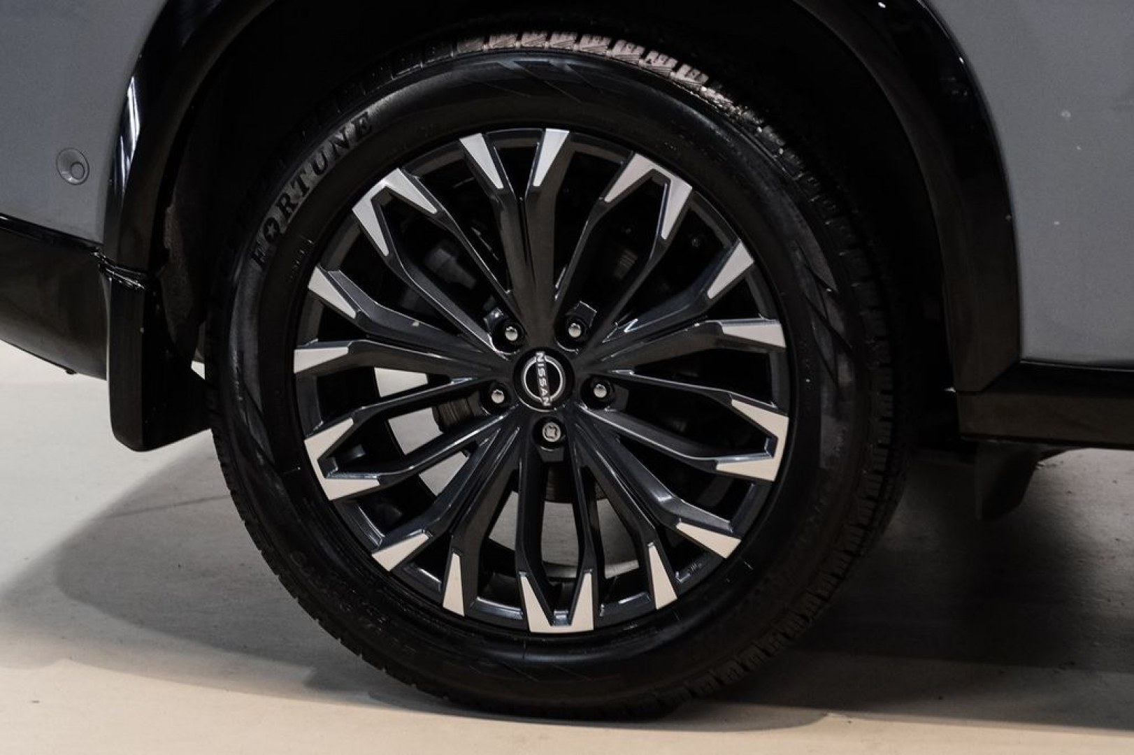 2024 Boulder Gray /Charcoal Nissan Rogue Platinum (JN8BT3DC6RW) with an 1.5L DOHC engine, CVT transmission, located at 15300 Midway Rd., Addison, TX, 75001, (972) 702-0011, 32.958321, -96.838074- Photo#50
