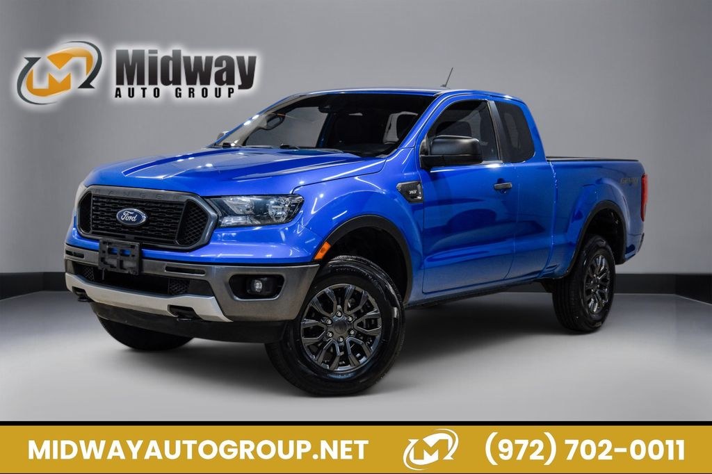 photo of 2023 Ford Ranger XLT