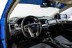 2023 Blue Metallic /Ebony Ford Ranger XLT (1FTER1FH5PL) with an EcoBoost 2.3L I4 GTDi DOHC Turbocharged VCT engine, Automatic transmission, located at 15300 Midway Rd., Addison, TX, 75001, (972) 702-0011, 32.958321, -96.838074- Photo#2