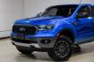 2023 Blue Metallic /Ebony Ford Ranger XLT (1FTER1FH5PL) with an EcoBoost 2.3L I4 GTDi DOHC Turbocharged VCT engine, Automatic transmission, located at 15300 Midway Rd., Addison, TX, 75001, (972) 702-0011, 32.958321, -96.838074- Photo#4