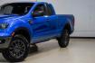 2023 Blue Metallic /Ebony Ford Ranger XLT (1FTER1FH5PL) with an EcoBoost 2.3L I4 GTDi DOHC Turbocharged VCT engine, Automatic transmission, located at 15300 Midway Rd., Addison, TX, 75001, (972) 702-0011, 32.958321, -96.838074- Photo#5