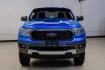 2023 Blue Metallic /Ebony Ford Ranger XLT (1FTER1FH5PL) with an EcoBoost 2.3L I4 GTDi DOHC Turbocharged VCT engine, Automatic transmission, located at 15300 Midway Rd., Addison, TX, 75001, (972) 702-0011, 32.958321, -96.838074- Photo#6