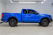 2023 Blue Metallic /Ebony Ford Ranger XLT (1FTER1FH5PL) with an EcoBoost 2.3L I4 GTDi DOHC Turbocharged VCT engine, Automatic transmission, located at 15300 Midway Rd., Addison, TX, 75001, (972) 702-0011, 32.958321, -96.838074- Photo#8