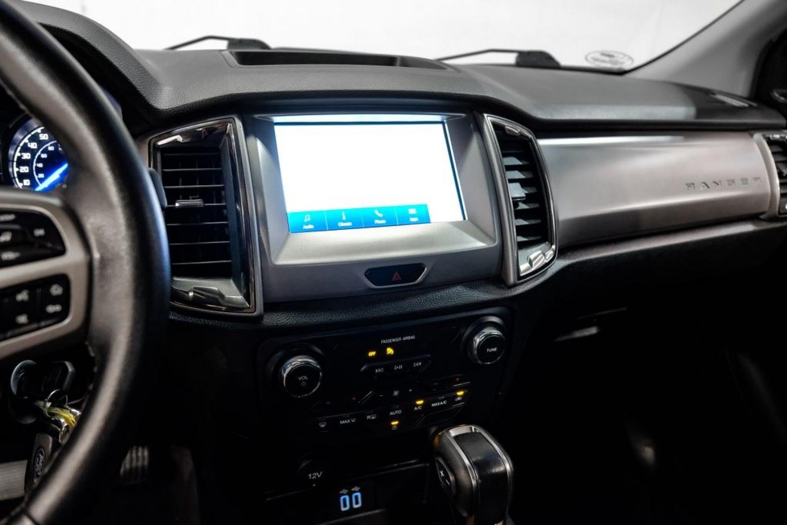 2023 Blue Metallic /Ebony Ford Ranger XLT (1FTER1FH5PL) with an EcoBoost 2.3L I4 GTDi DOHC Turbocharged VCT engine, Automatic transmission, located at 15300 Midway Rd., Addison, TX, 75001, (972) 702-0011, 32.958321, -96.838074- Photo#23