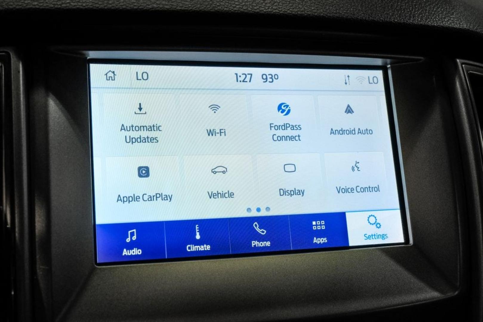2023 Blue Metallic /Ebony Ford Ranger XLT (1FTER1FH5PL) with an EcoBoost 2.3L I4 GTDi DOHC Turbocharged VCT engine, Automatic transmission, located at 15300 Midway Rd., Addison, TX, 75001, (972) 702-0011, 32.958321, -96.838074- Photo#30