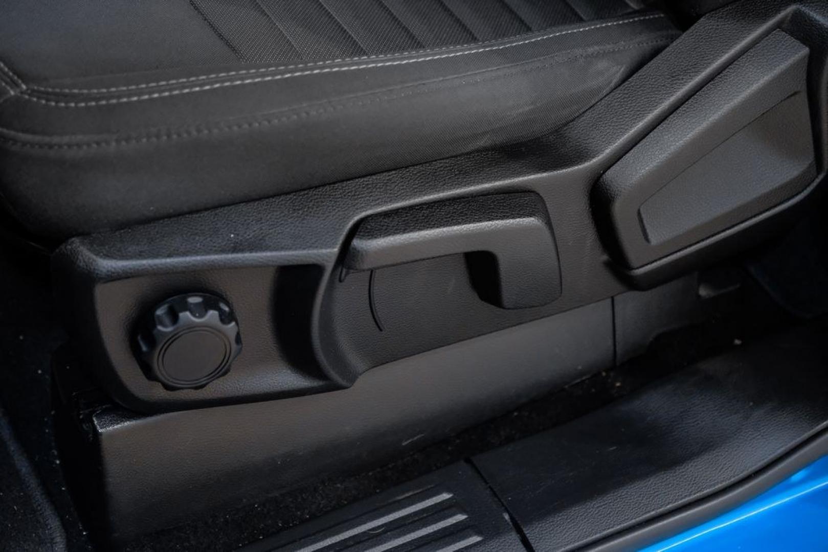 2023 Blue Metallic /Ebony Ford Ranger XLT (1FTER1FH5PL) with an EcoBoost 2.3L I4 GTDi DOHC Turbocharged VCT engine, Automatic transmission, located at 15300 Midway Rd., Addison, TX, 75001, (972) 702-0011, 32.958321, -96.838074- Photo#34