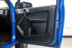 2023 Blue Metallic /Ebony Ford Ranger XLT (1FTER1FH5PL) with an EcoBoost 2.3L I4 GTDi DOHC Turbocharged VCT engine, Automatic transmission, located at 15300 Midway Rd., Addison, TX, 75001, (972) 702-0011, 32.958321, -96.838074- Photo#42