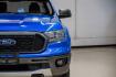 2023 Blue Metallic /Ebony Ford Ranger XLT (1FTER1FH5PL) with an EcoBoost 2.3L I4 GTDi DOHC Turbocharged VCT engine, Automatic transmission, located at 15300 Midway Rd., Addison, TX, 75001, (972) 702-0011, 32.958321, -96.838074- Photo#43