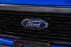 2023 Blue Metallic /Ebony Ford Ranger XLT (1FTER1FH5PL) with an EcoBoost 2.3L I4 GTDi DOHC Turbocharged VCT engine, Automatic transmission, located at 15300 Midway Rd., Addison, TX, 75001, (972) 702-0011, 32.958321, -96.838074- Photo#45