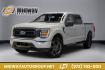 2023 Avalanche /Black Ford F-150 XLT (1FTEW1EP6PF) with an 2.7L V6 EcoBoost engine, Automatic transmission, located at 15300 Midway Rd., Addison, TX, 75001, (972) 702-0011, 32.958321, -96.838074- Photo#0