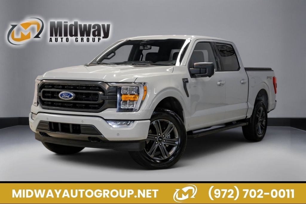 photo of 2023 Ford F-150 XLT